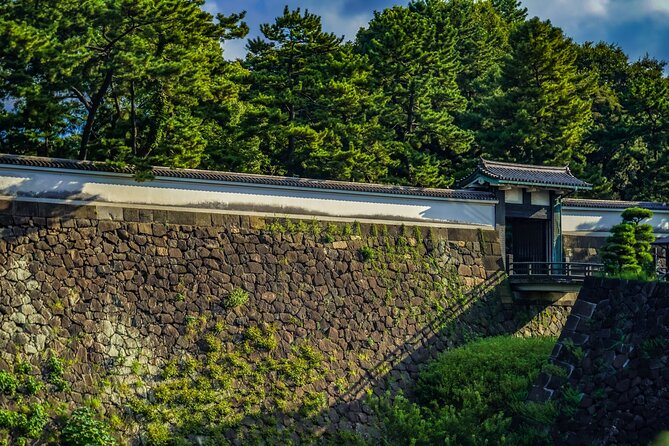 Imperial Palace East Garden and Edo Castle Walking Tour in Tokyo - Timing and how to plan your day