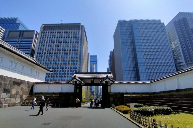 Imperial Palace East Garden and Edo Castle Walking Tour in Tokyo - Getting oriented fast: meeting at Starbucks near Wadakura Fountain Park