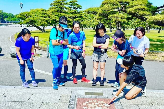 Imperial Palace run with fun trivia by an Imperial Palace geek - The route: gates, bridges, and the Tokyo marathon vibe