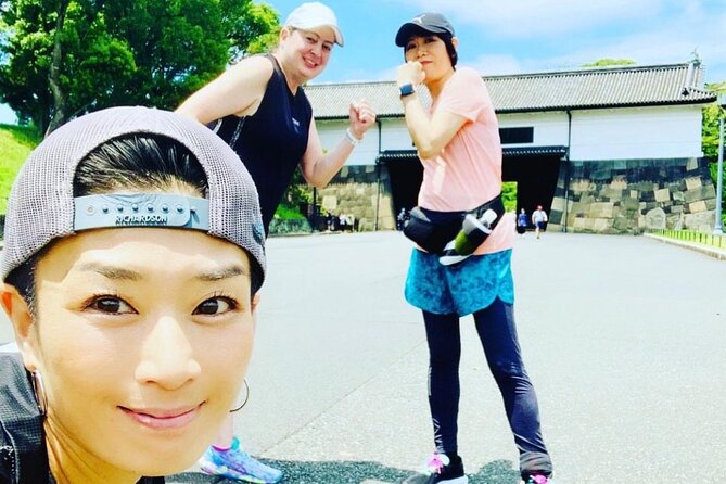 Imperial Palace run with fun trivia by an Imperial Palace geek - Where you meet at JOGLIS and how to get set up fast