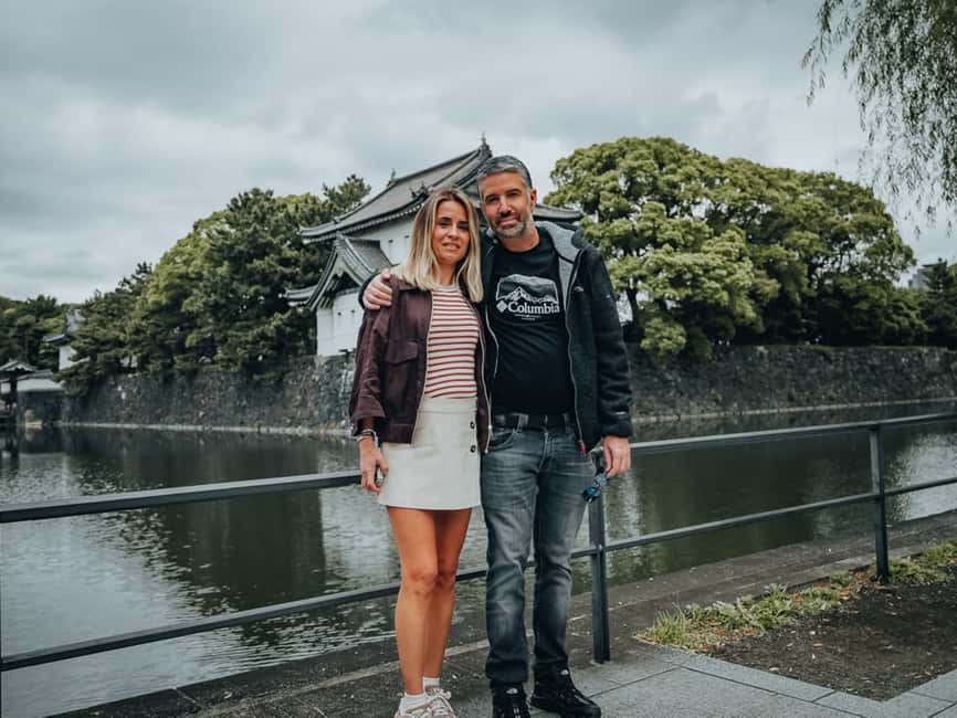 Imperial Palace Tour: Discover Samurai History with a Guide - Key Things to Know Before You Go