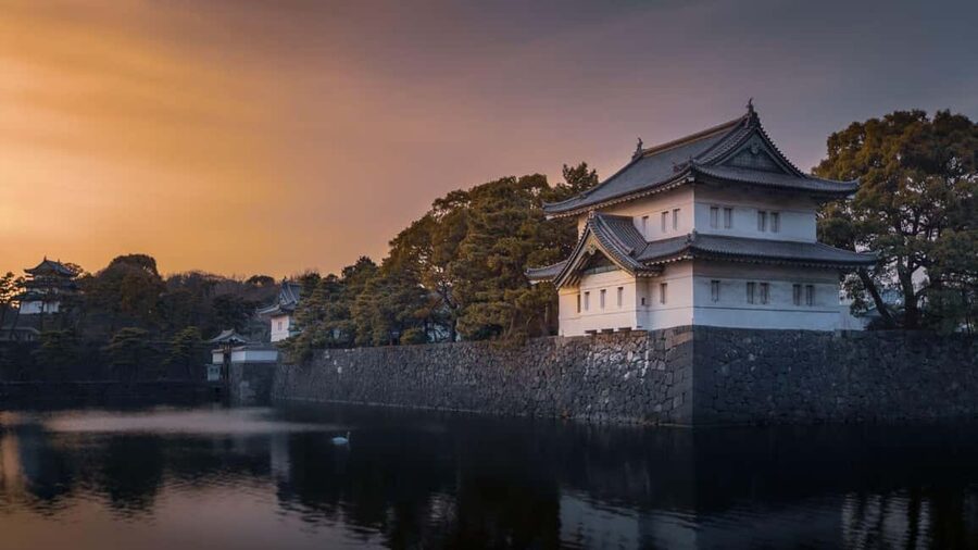 Imperial Palace Tour: Discover Samurai History with a Guide - East Gardens and Edo Castle Ruins: Tenshudai and Tatsumi Yagura