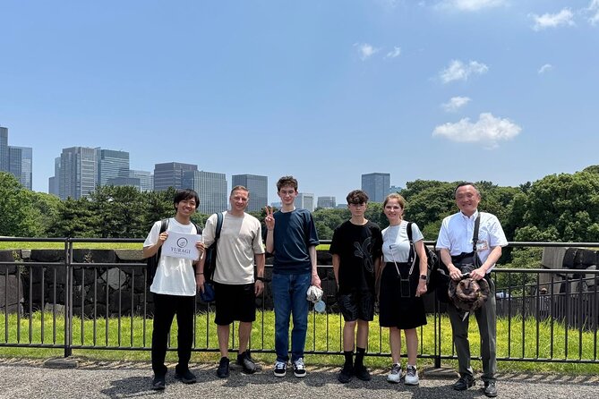 Imperial Palace Tour: Discover Samurai History with a Local Guide - East Gardens of the Imperial Palace: reading Edo Castle ruins like a map