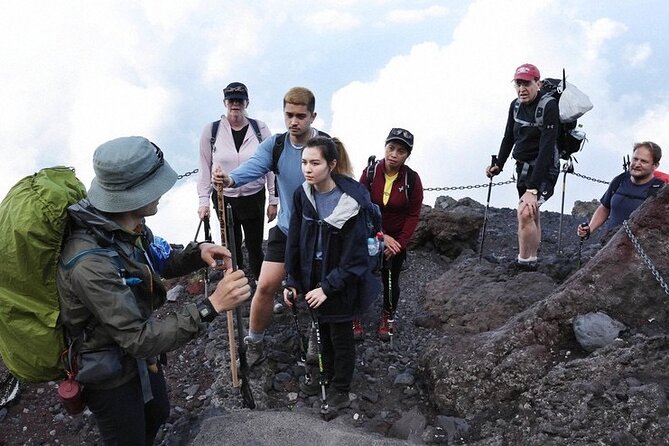 In 2026, 2-Day Mt. Fuji Climbing Tour with Mountain guide - Key things I’d watch before you go