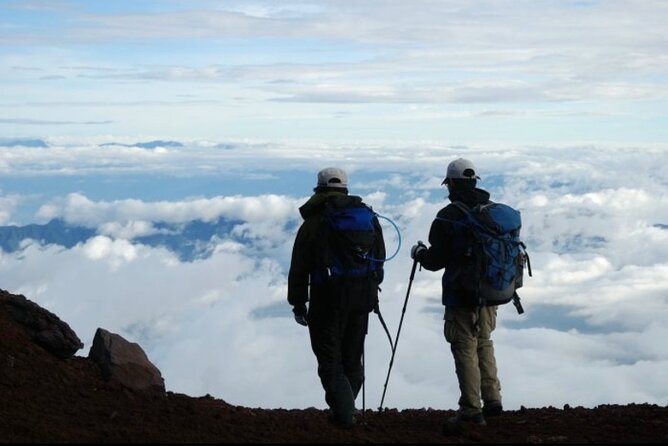 In 2026, 2-Day Mt. Fuji Climbing Tour with Mountain guide - Why This 2-Day Fuji Climb From Shinjuku Works