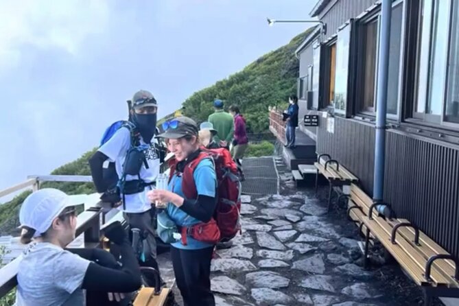In 2026, 2-Day Mt. Fuji Climbing Tour with Mountain guide - Getting There: Tochomae Station at 6:30 and the Ride to Fuji