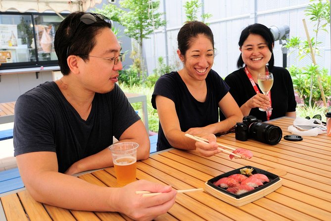 Inside Tokyo’s Kitchen: Tsukiji Market, Food & Culture Tour - Small group size: the underrated advantage