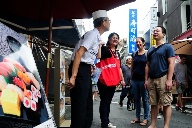 Inside Tokyo’s Kitchen: Tsukiji Market, Food & Culture Tour - Pacing and timing: what 3 hours feels like in real life