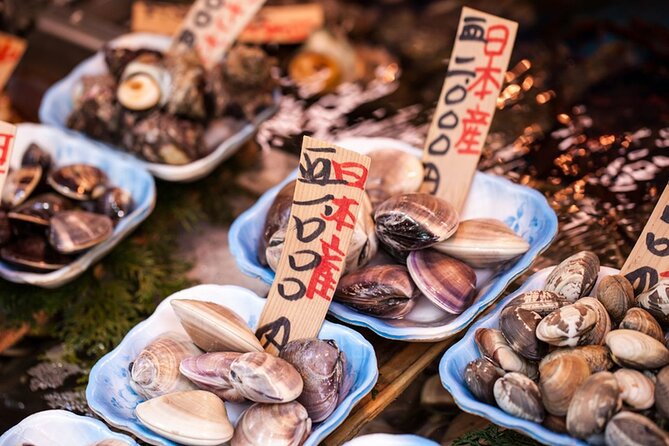 Inside Tokyo’s Kitchen: Tsukiji Market, Food & Culture Tour - Vegetarian and vegan options: helpful, but read this as realistic