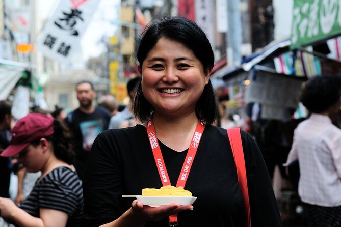 Inside Tokyo’s Kitchen: Tsukiji Market, Food & Culture Tour - Why the shrimp-and-shrine combo works so well