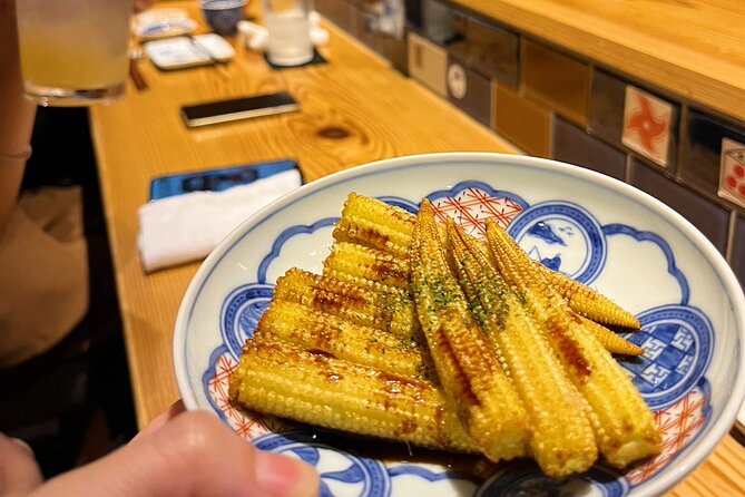 Izakaya local restaurants in Nakano on the Western Side of Tokyo - Stop 1: Nakano Broadway for Anime Goods and Everyday Wandering