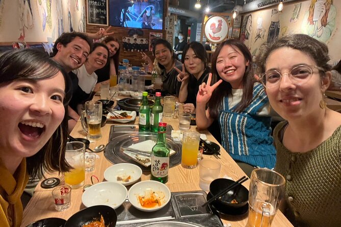 Izakaya local restaurants in Nakano on the Western Side of Tokyo - Dinner and Drinks: How the Guide Turns Preferences Into Results