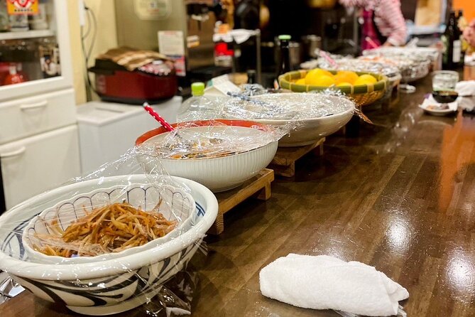 Izakaya local restaurants in Nakano on the Western Side of Tokyo - What Makes This Tour Feel More Local Than Typical Food Tours