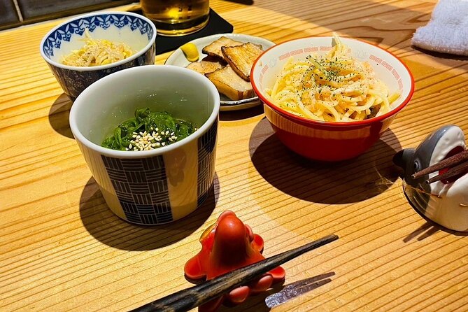 Izakaya local restaurants in Nakano on the Western Side of Tokyo - How the 3.5-Hour Flow Actually Works