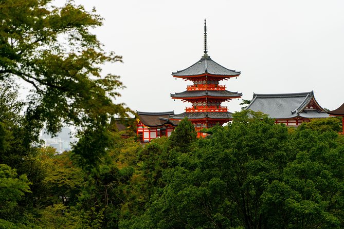 Japan Classic 10 Day - One Life Adventures - Kyoto’s Early Gates and Temple Lines: Fushimi Inari to Kiyomizu-dera