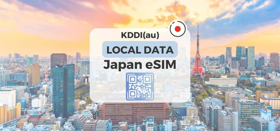 Japan: eSIM with Unlimited Local 4G/5G Data - Ultra vs Lite: Choosing the Right Speed and Data Rules
