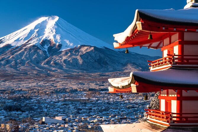 Japan's Best Mount Fuji Tour - Key highlights worth your attention
