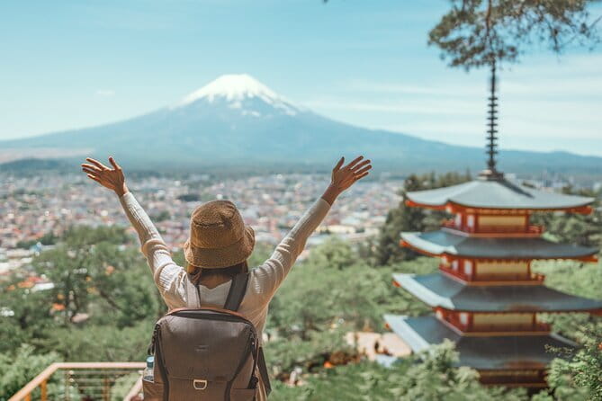 Japan's Best Mount Fuji Tour - Mount Fuji stop: what 30 minutes is really for