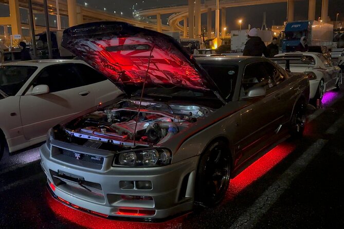 Japanese Car Meet JDM Culture Tour in Daikoku - Key things to know before you go
