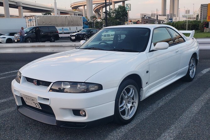 Japanese Car Meet JDM Culture Tour in Daikoku - Ureshi Tours and the Husband-and-Wife Host Style
