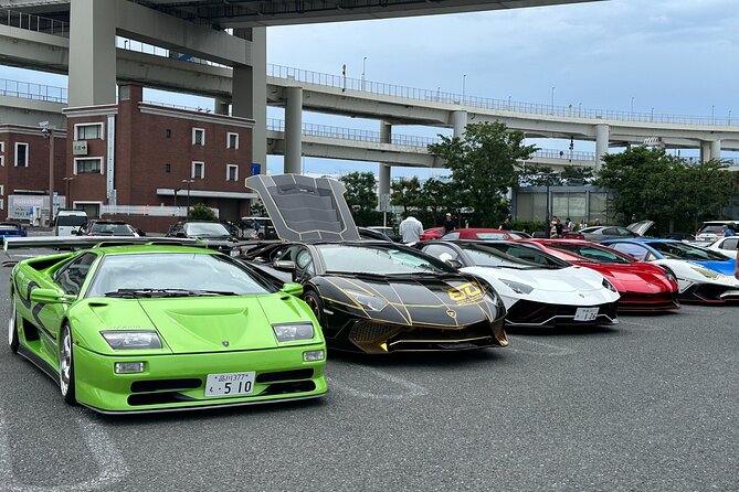Japanese Car Meet JDM Culture Tour in Daikoku - Price and Value: Is $150 for 2 Hours Worth It?