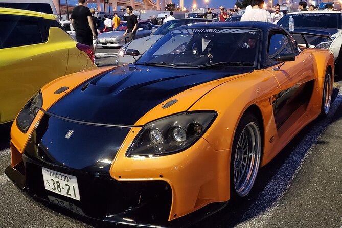 Japanese Car Meet JDM Culture Tour in Daikoku - Meeting at Yokohama Central Post Office: Close to Transit, Easy to Find