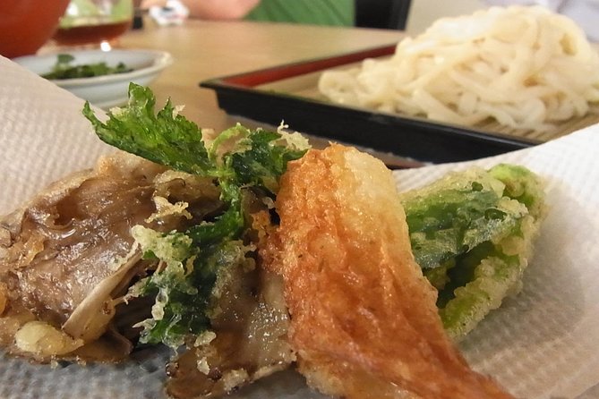 Japanese Cooking and Udon Making Class in Tokyo with Masako - Where to Meet in Senju (Adachi City) and How to Plan Your Timing