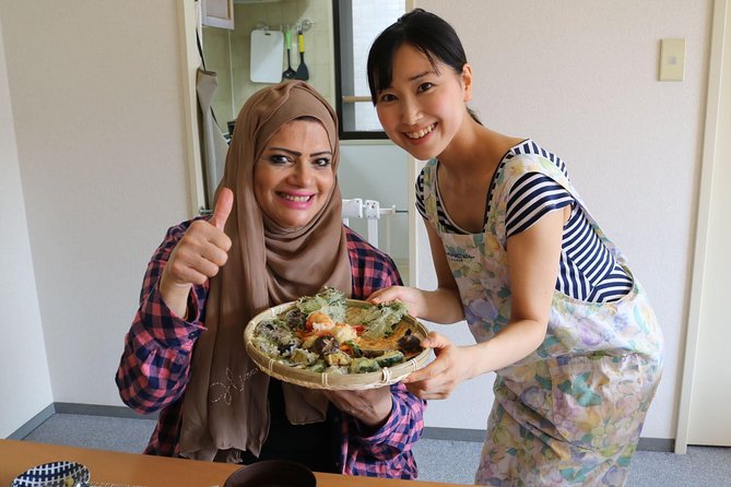 Japanese Cooking Class for Vegans - Key highlights to know before you go