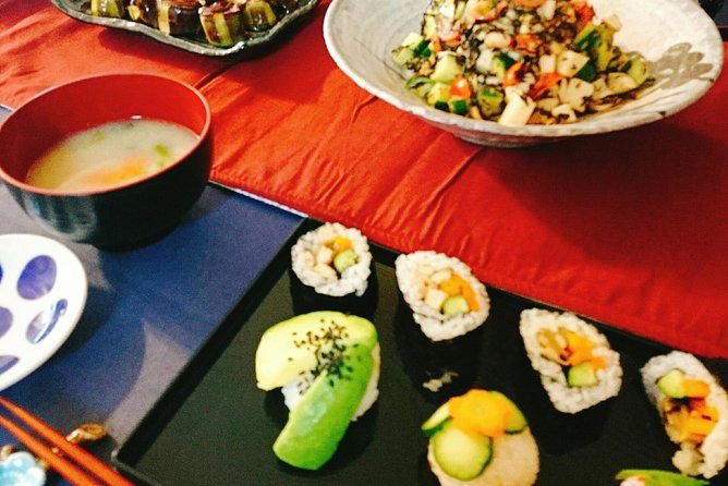 Japanese Cooking Class for Vegans - Meet at Musashikoyama Station and step into a real neighborhood rhythm