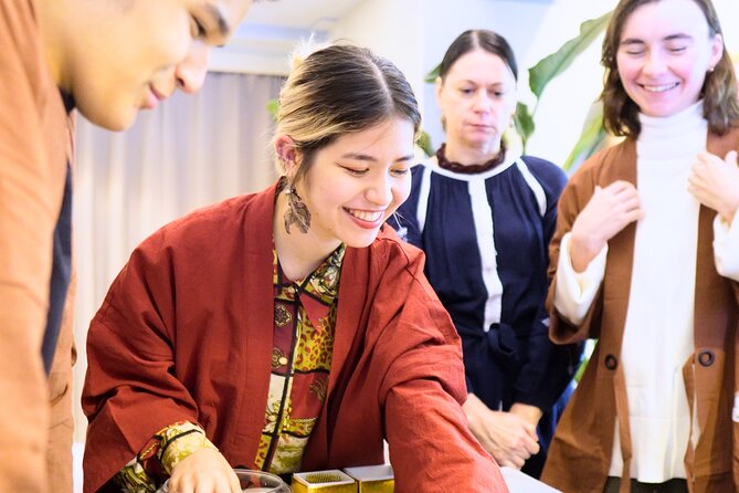 Japanese flower arranging (Ikebana) Experience/Workshop in Tokyo - Photos as a memory tool: what you’ll get and why it’s worth it