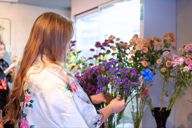 Japanese flower arranging (Ikebana) Experience/Workshop in Tokyo - Getting the most out of it: practical tips before you go
