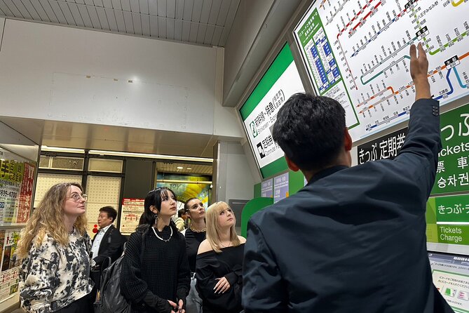 Japanese Food Experience Night Tour in Ueno - The core experience: 4 local stops, from izakaya to ramen