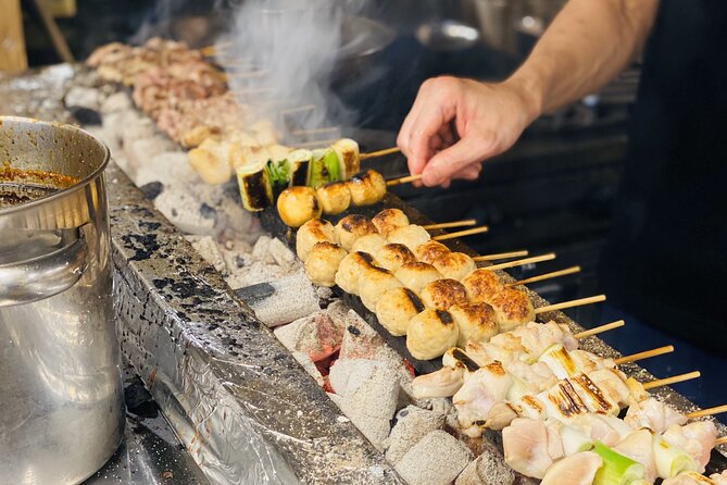 Japanese Food Experience Night Tour in Ueno - Price and value: is $105.68 a fair deal for this night?