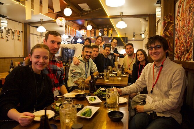 Japanese Food Experience Night Tour in Ueno - Who should book this Ueno night food tour (and who should skip it)