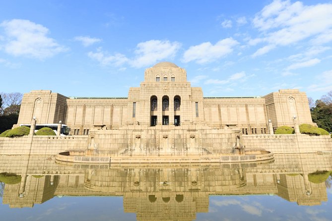Japanese Garden & Western Architecture: Akasaka exploration tour - Akasaka’s Edo-Period Calm in 3–4 Hours