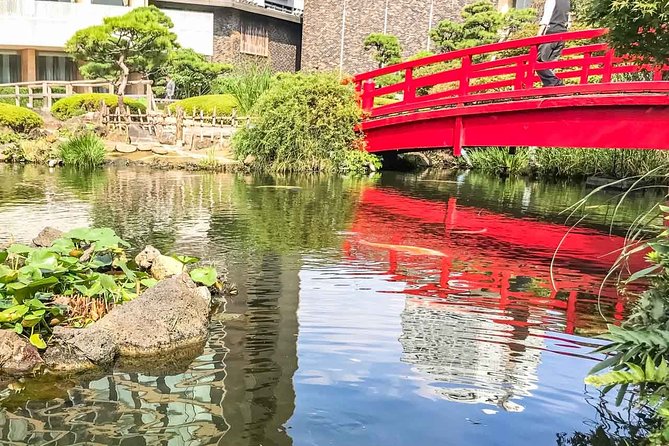 Japanese Garden & Western Architecture: Akasaka exploration tour - Price and Value: What You Pay vs. What You Add