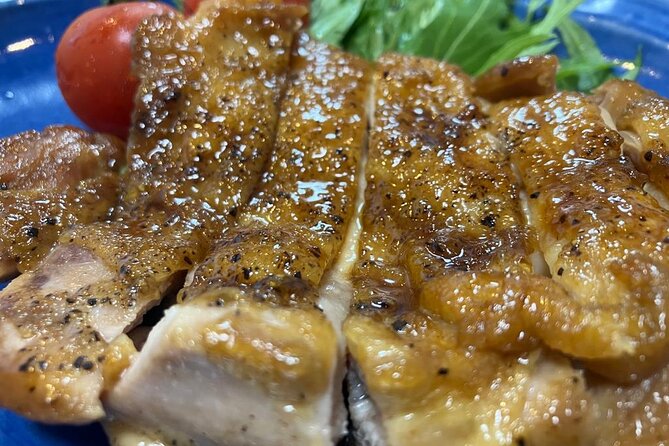 Japanese Home Cooking Class & Walk in Todoroki Temple Tokyo - Todoroki Station to Todoroki Valley: the setting matters