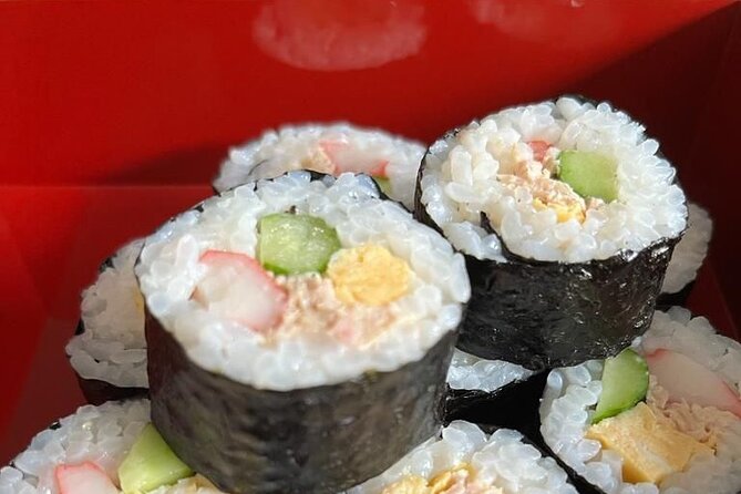 Japanese Home Cooking Class & Walk in Todoroki Temple Tokyo - What you cook: appetizer, main, and dessert (not just one plate)