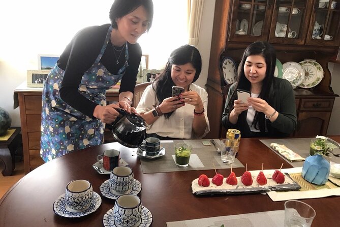 Japanese Home Cooking Class & Walk in Todoroki Temple Tokyo - Dietary needs and questions: plan ahead, then relax