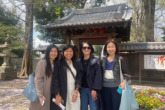 Japanese Home Cooking Class & Walk in Todoroki Temple Tokyo - Your timing: 2 hours 30 minutes that feels like an afternoon