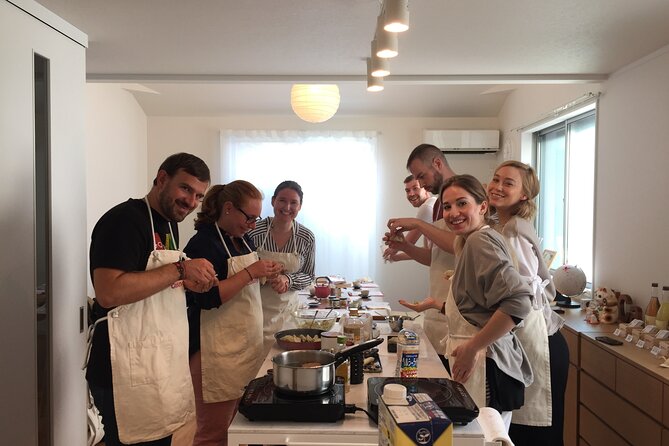 Japanese Home Cooking Class with Local Supermarket Visit - Tokyo Home Cooking at YUCa’s: Small Group, Practical Skills