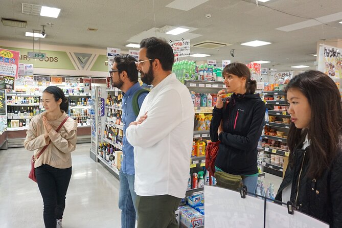 Japanese Home Cooking Class with Local Supermarket Visit - Booking Notes: Timing, Group Size, and Simple Planning