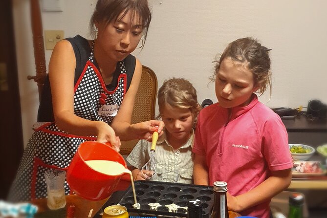 Japanese Home Styled Cooking Class in or around Shinjuku, Tokyo - The Yoyogi Meeting Point: Getting Started Without Stress