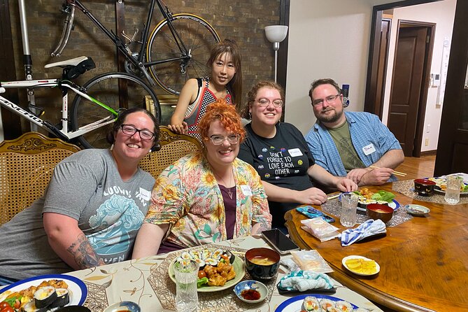 Japanese Home Styled Cooking Class in or around Shinjuku, Tokyo - Choosing Your Menu Option: Simple at Booking, Tricky on Busy Days