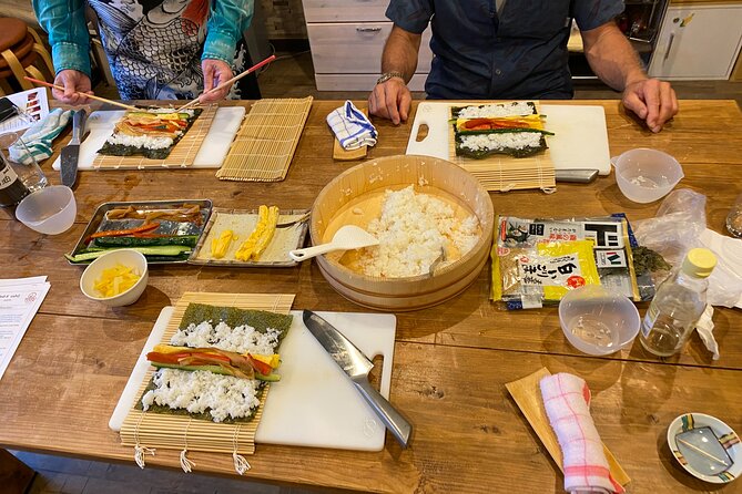 Japanese Home Styled Cooking Class in or around Shinjuku, Tokyo - Dishes You’ll Recognize, Techniques You Can Recreate