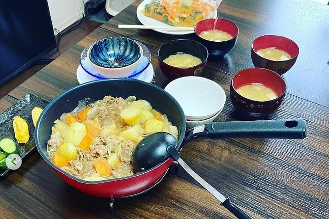 Japanese Home Styled Cooking Class in or around Shinjuku, Tokyo - Price and Value: What $89.99 Really Buys You