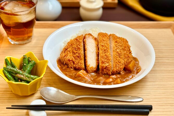 Japanese Katsu Curry Cooking Class–near YANAKA, Tokyo! - Key Highlights You’ll Care About