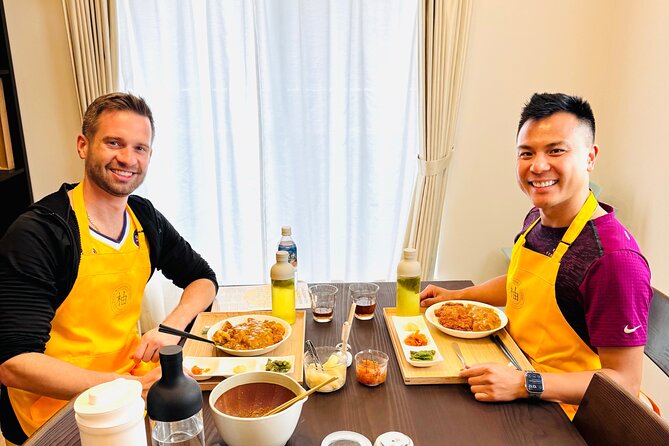 Japanese Katsu Curry Cooking Class–near YANAKA, Tokyo! - Why Katsu Curry From Scratch Changes the Whole Meal