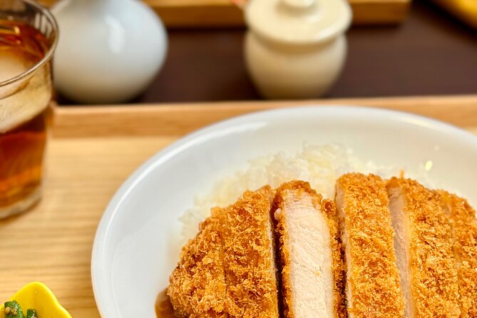 Japanese Katsu Curry Cooking Class–near YANAKA, Tokyo! - Rolling Up Sleeves: Making Japanese Curry Roux From Scratch