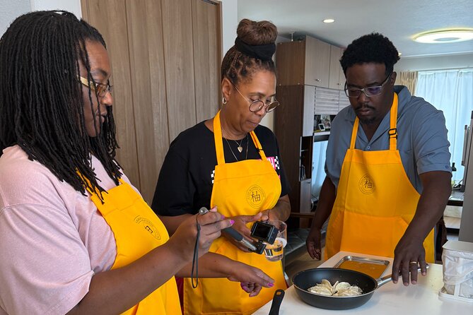 Japanese Katsu Curry Cooking Class–near YANAKA, Tokyo! - Frying Tonkatsu for Crisp Texture, Not Just Fried Food